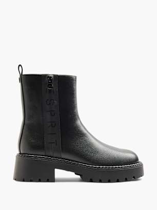 ESPRIT Boots Schwarz