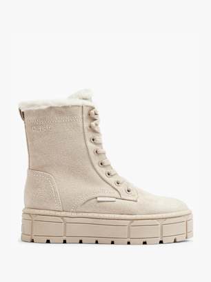 Bench Bottines Beige