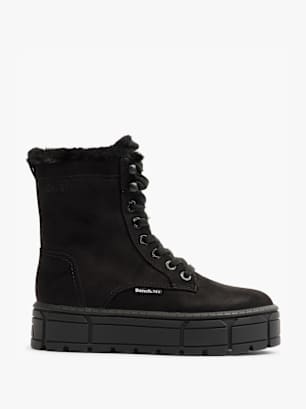 Bench Botine Negru
