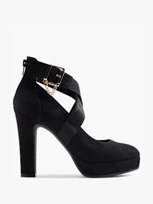 Graceland Pantofi cu cataramă Negru