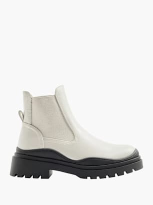 Vero Moda Chelsea Boot Silber