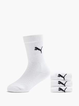 PUMA Socken Weiß
