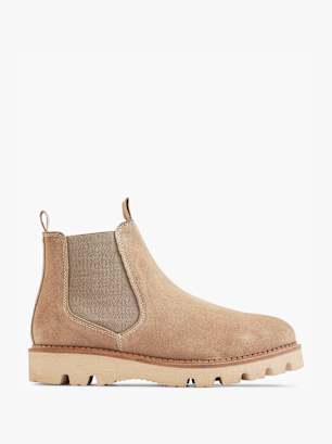 AM SHOE Chelsea boot Beige