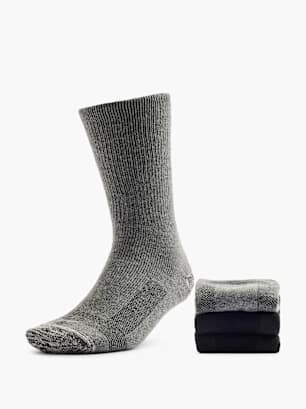 DEICHMANN Kojinės Pilka