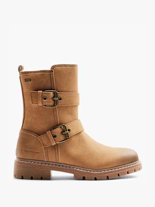 TOM TAILOR Stivale invernale Cognac