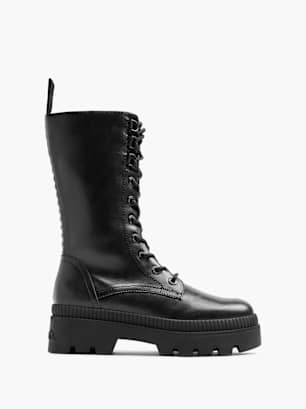 Bench Bottines à lacets Noir