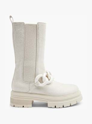 Catwalk Ankelboot Beige
