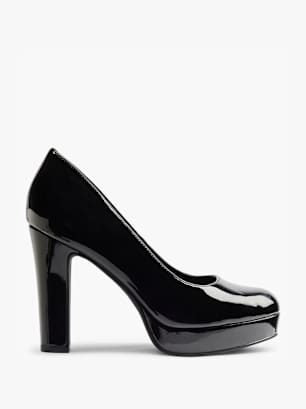 Graceland Escarpins Noir