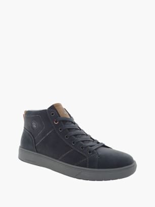 LUMBERJACK Sneaker alta Blu