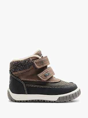 TOM TAILOR Bottes Marron