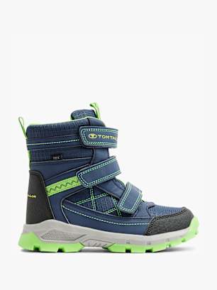TOM TAILOR Stiefel Dunkelblau