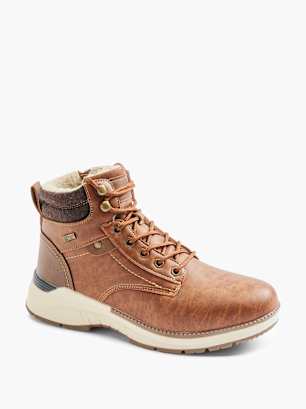 Highland Creek Schnürboots Braun
