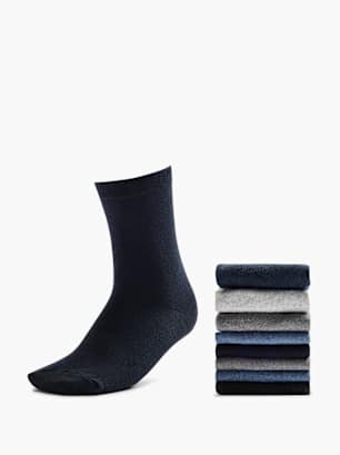 DEICHMANN Socken Dunkelblau