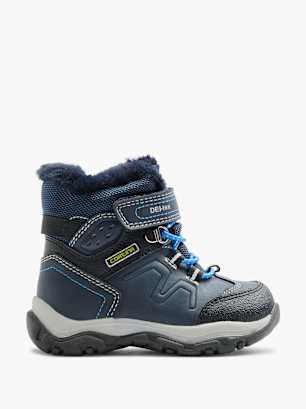 Cortina Winterboots Dunkelblau