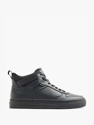 ESPRIT High top trainer Black
