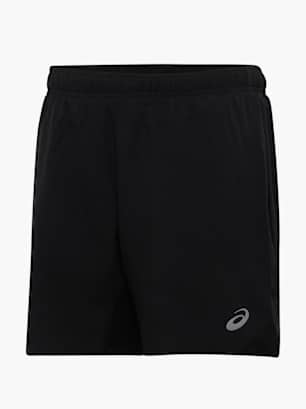 ASICS Shorts Schwarz