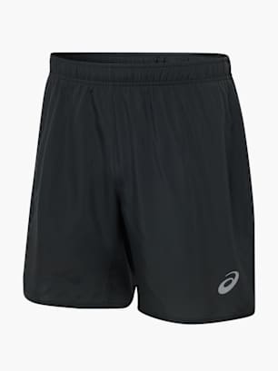 ASICS Shorts Schwarz