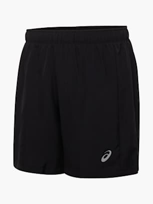 ASICS Shorts Schwarz