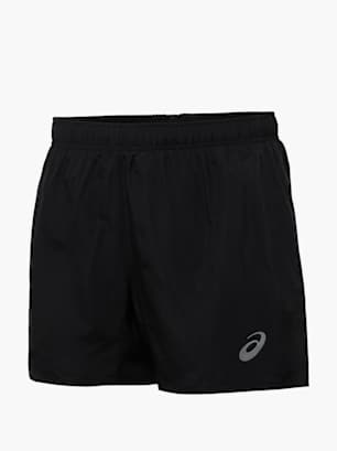 ASICS Shorts Schwarz