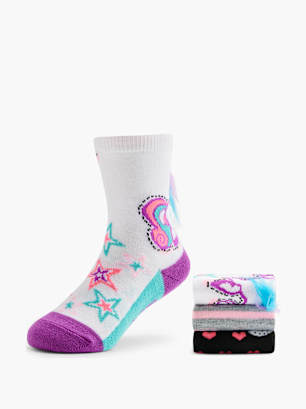 Skechers Ponožky Fialová
