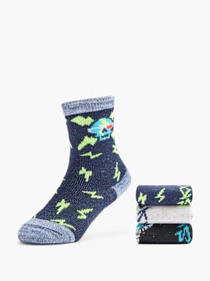 Skechers Socken Blau