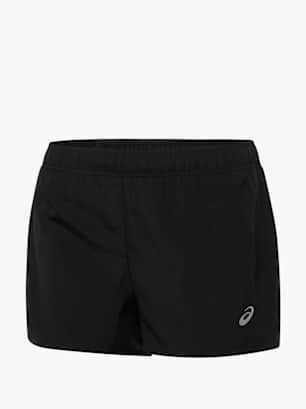 ASICS Spodenki Czarny