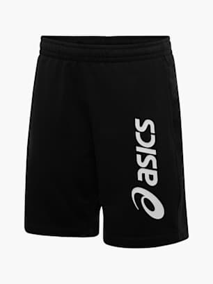 ASICS Short Noir