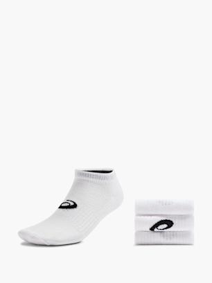 ASICS Sneaker-Socken Weiß