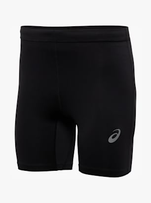ASICS Shorts Schwarz