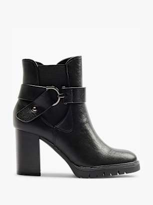 Catwalk Stivaletto Nero