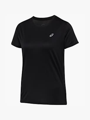 ASICS T-Shirt Schwarz