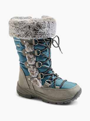 Cortina Stiefel Grau