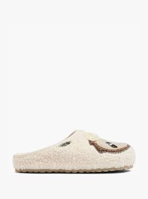 Bobbi-Shoes Scarpa da casa chiusa Beige