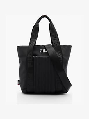 FILA Shopper Schwarz