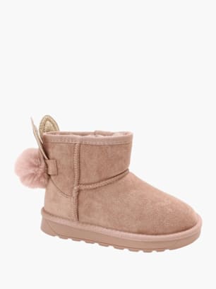 Graceland Winter boot Pink