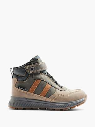 Bobbi-Shoes Stivale allacciato Marrone