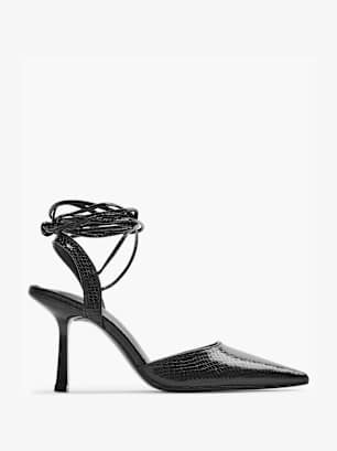 Catwalk Tacones Negro
