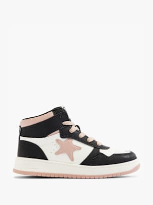 Graceland Sneaker alta Nero