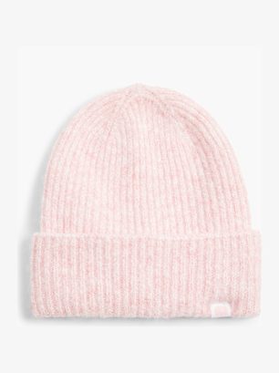 elefanten Cappello a maglia Rosa