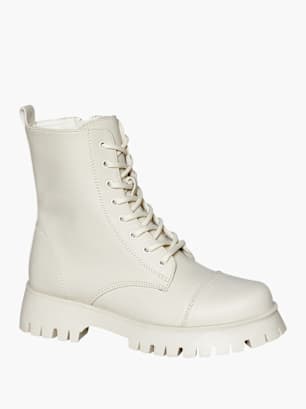 Catwalk Bağcıklı Bot Bej