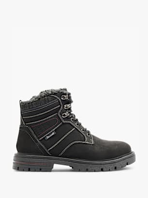 Landrover Lace-up boot Grey