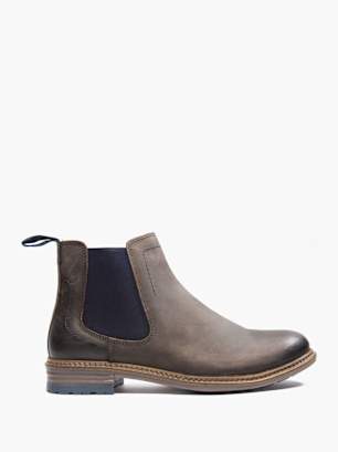 Hush Puppies Chelsea boot Brown