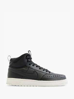 Nike Visoke tenisice Crna