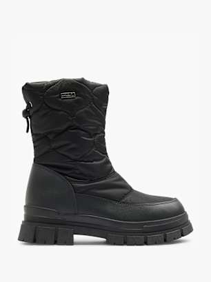 Cortina Winterboots Schwarz