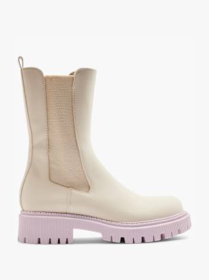 Catwalk Chelsea boot Beige