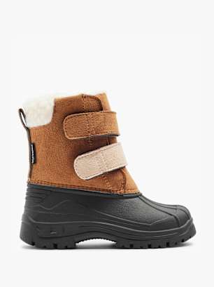 Cortina Bottes Marron