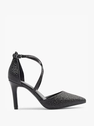 Catwalk Tacones Negro