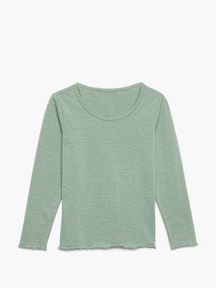 elefanten Hosszú ujjú menta