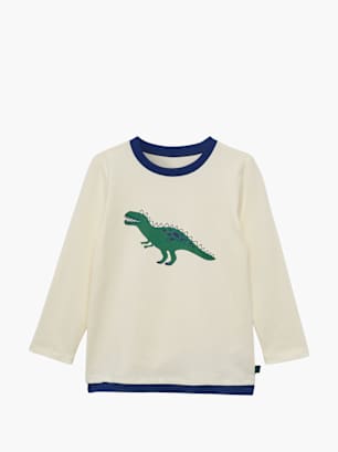elefanten Longsleeve Offwhite