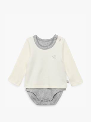 elefanten Body Grau